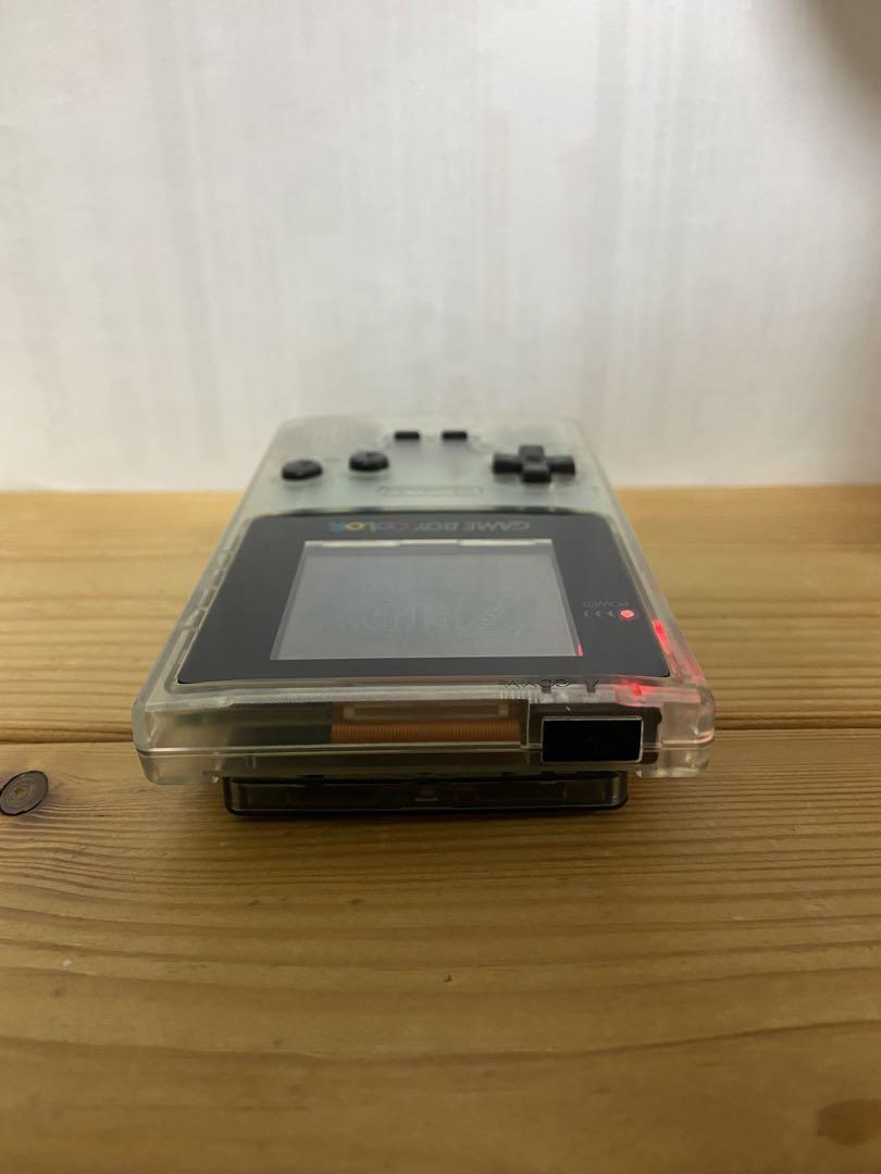 [Price Cut][Great Deal] Game Boy Color Console, Zelda Legend 2, 2 Strategy Guides