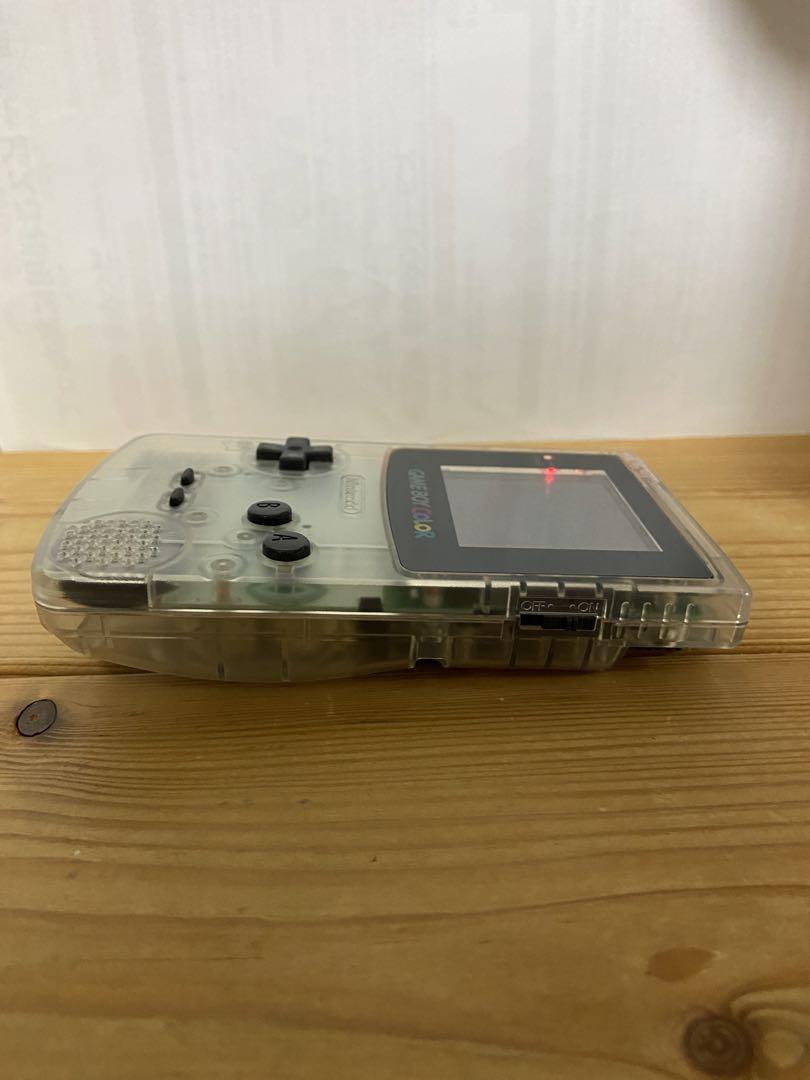 [Price Cut][Great Deal] Game Boy Color Console, Zelda Legend 2, 2 Strategy Guides