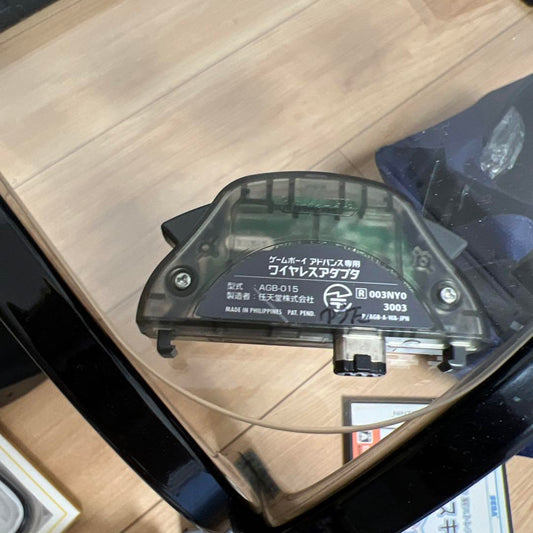 Game Boy Wireless Adaptor
