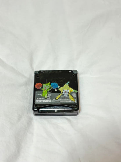 Game Boy Advance SP Console with Manual