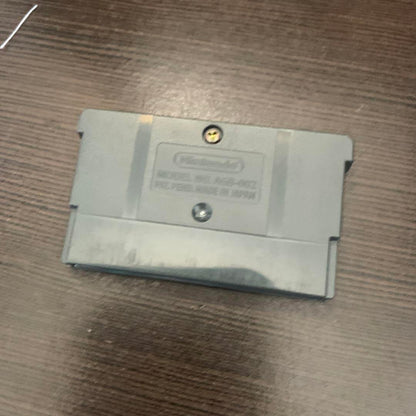 Cute Pooch Game Boy Advance