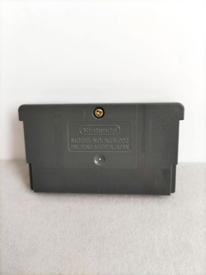 Adventure Story for Game Boy Advance Plastic World Plastic on GP