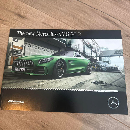 Mercedes-AMG GT R Catalog
