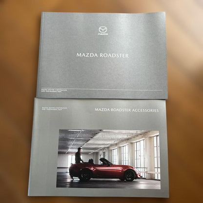 Mazda Roadster Catalog Accessories Catalog Roadster
