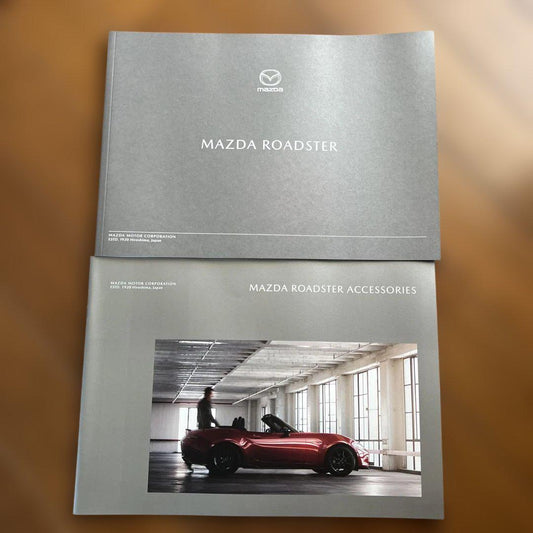 Mazda Roadster Catalog Accessories Catalog Roadster