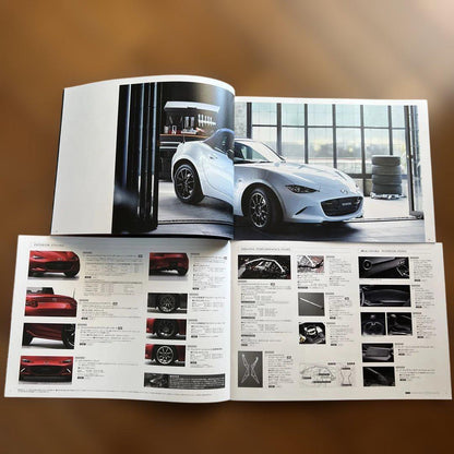 Mazda Roadster Catalog Accessories Catalog Roadster