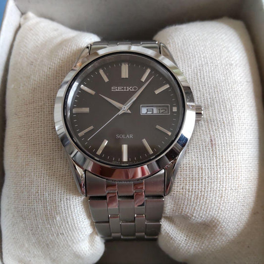 SEIKO SBPX083 Solar Watch