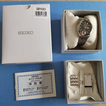 SEIKO SBPX083 Solar Watch