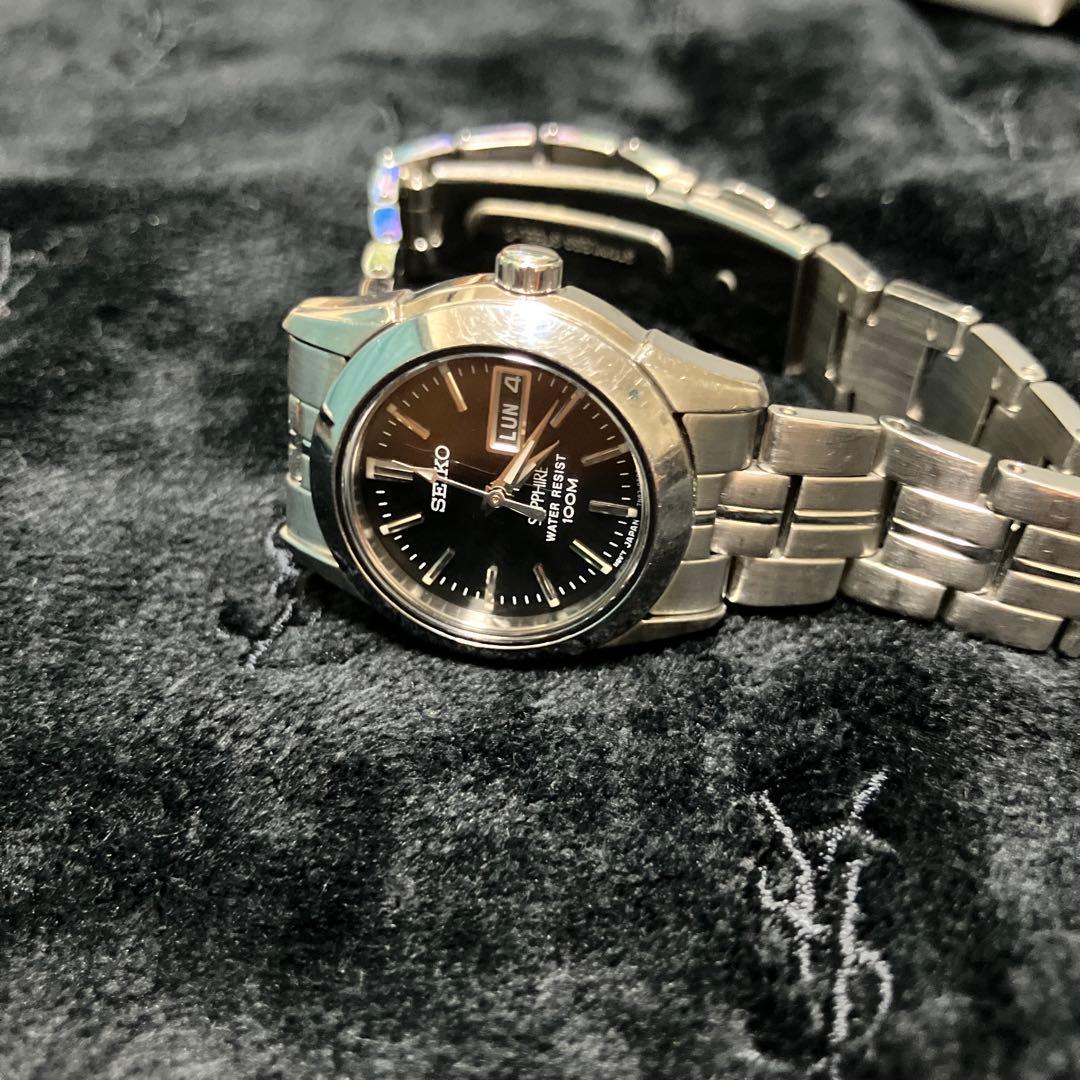 Quartz Overseas Model SXA099P