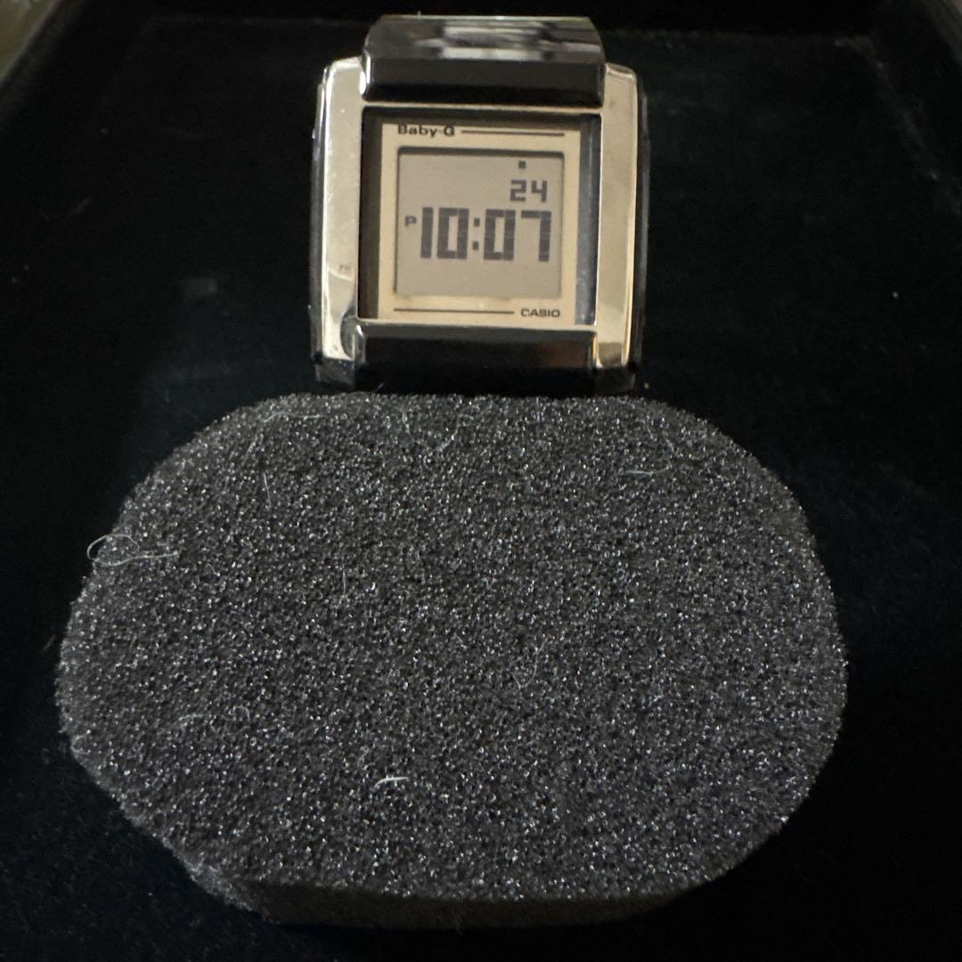 Baby-G bgd110 Digital Watch Black