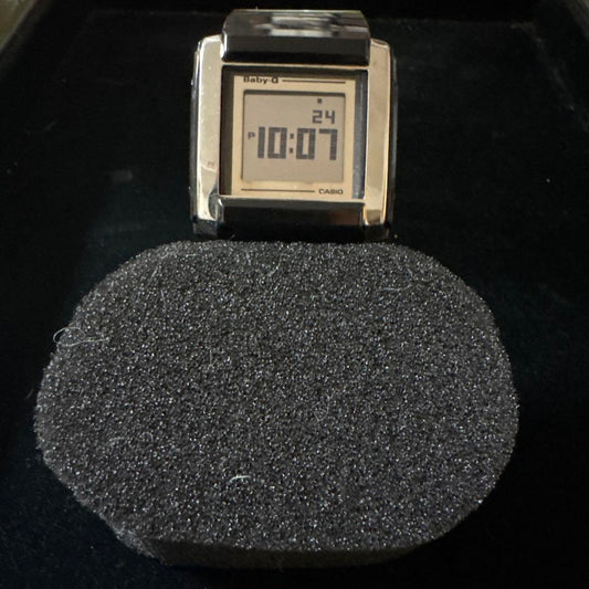 Baby-G bgd110 Digital Watch Black