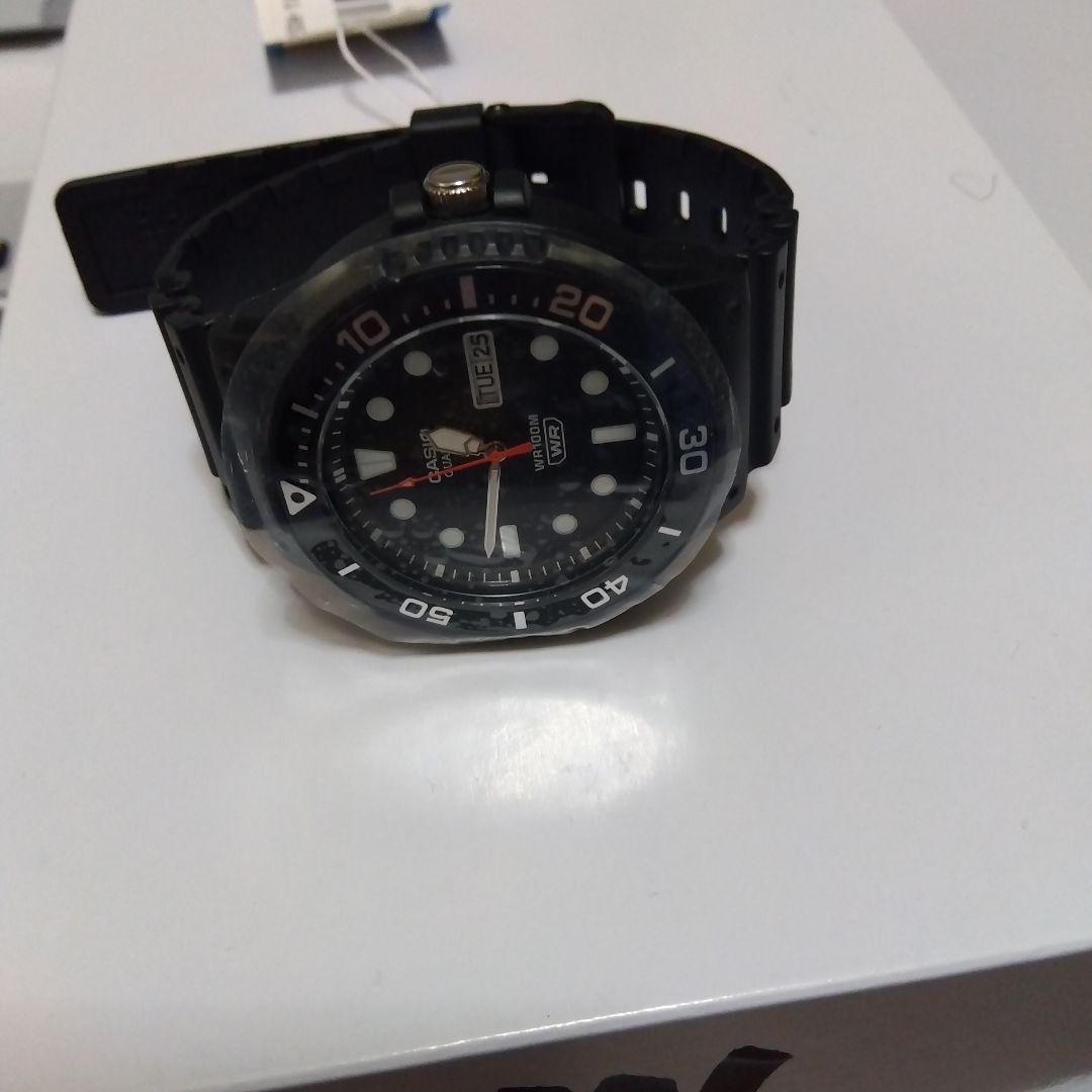 Overseas Exclusive Model MRW-230H-1E1VDF Diver Design New Unopened