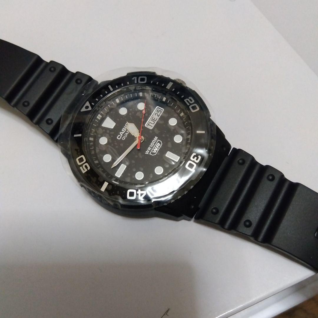 Overseas Exclusive Model MRW-230H-1E1VDF Diver Design New Unopened