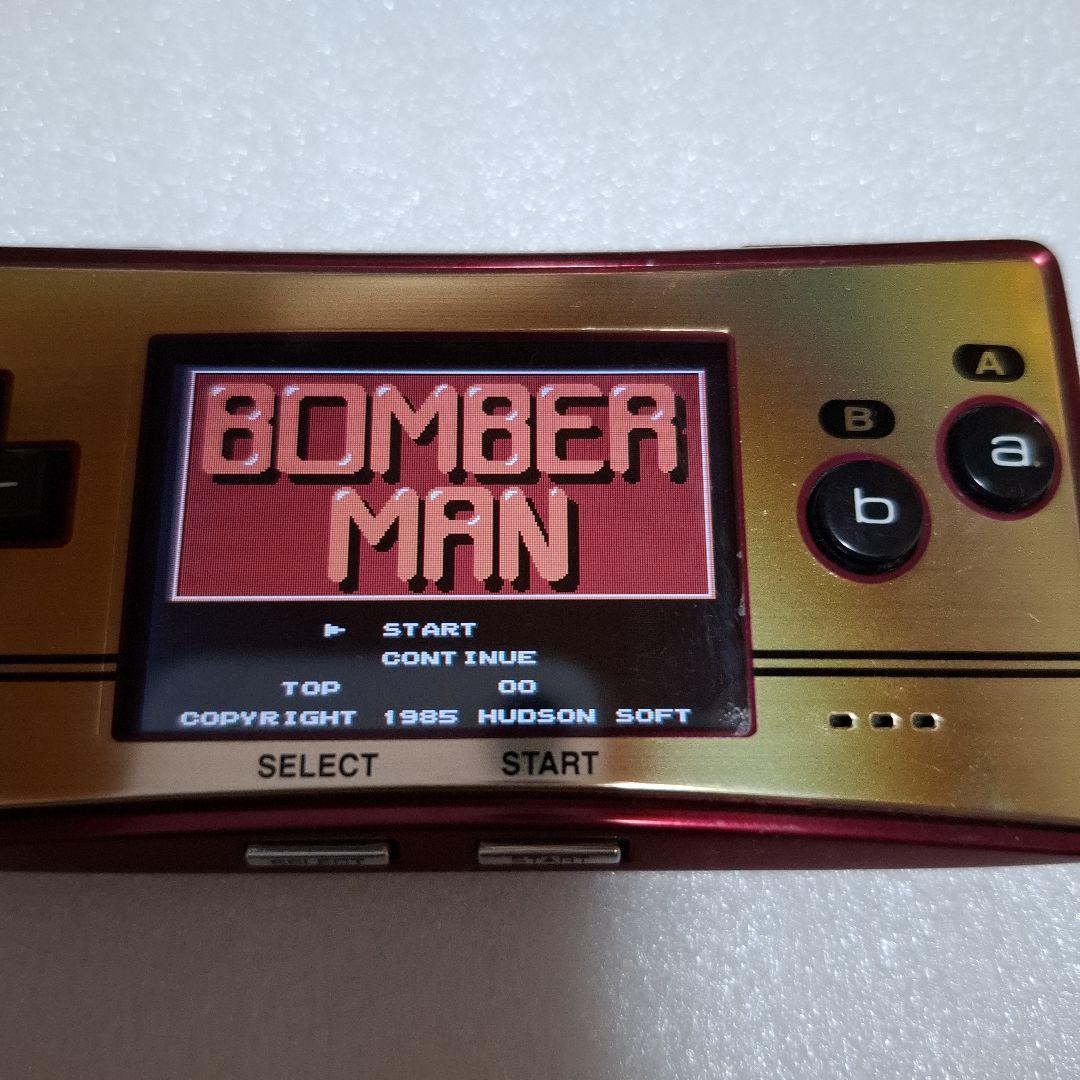 Famicom Mini Soft Kurkururand Mappy Bomberman Pre-owned Box Included