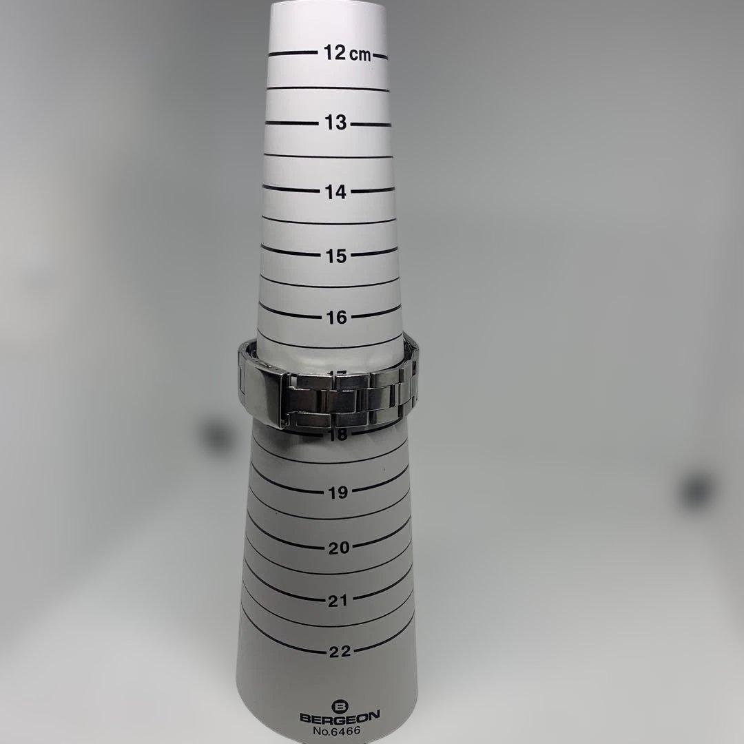 SEIKO 7N43 9080 Men's Quartz Watch Silver Stainless Steel Band White Dial