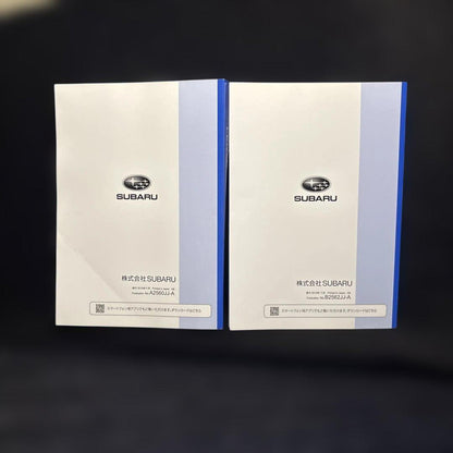 SUBARU LEGACY B4/OUTBACK User Manual 172