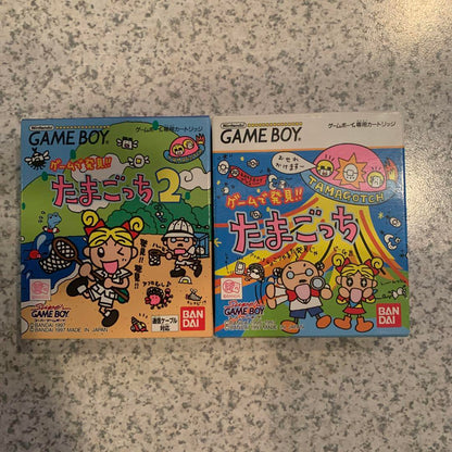 Tamagotchi Tamagotchi 2 Game Boy Software Bandai