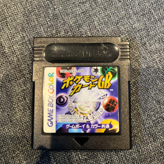 Pokémon Card GB Game Boy Color