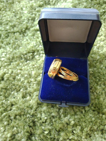 Bucherer Winding Pocket Watch with Case