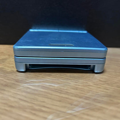 【Action Confirmed】Game Boy Advance SP Pearl Blue Console