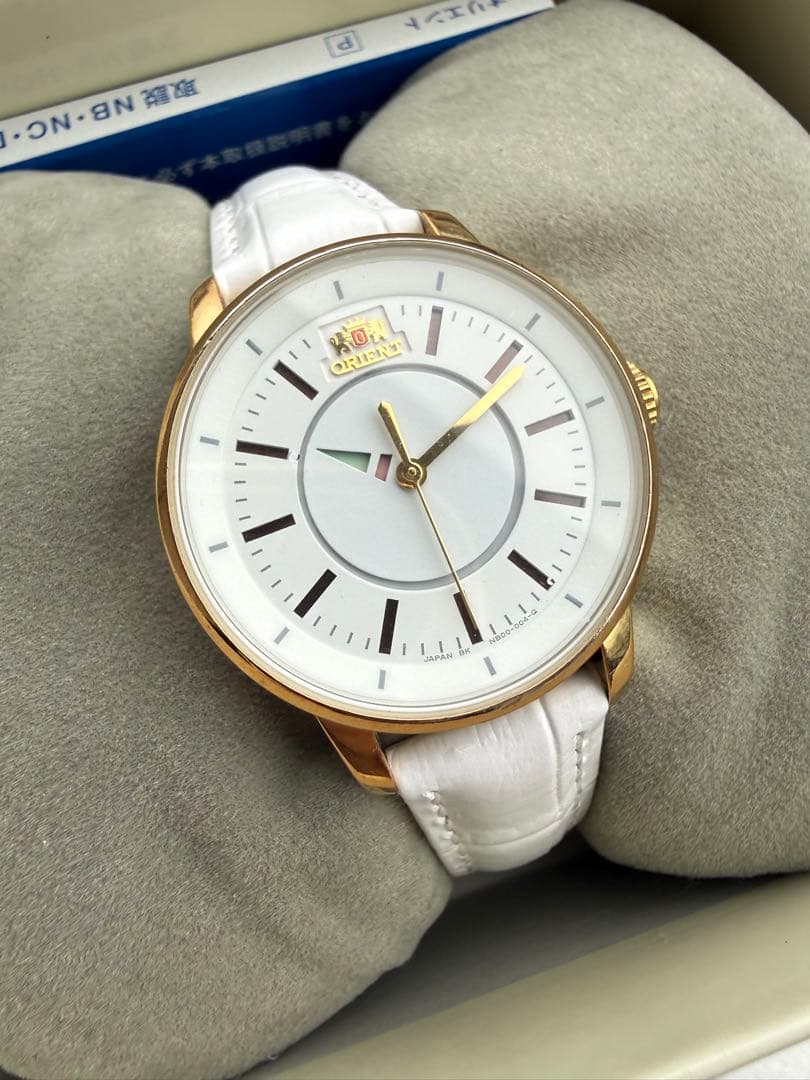 ORIENT Automatic Self-Winding Watch Ladies