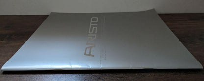 Toyota First Generation Aristo Car Catalog