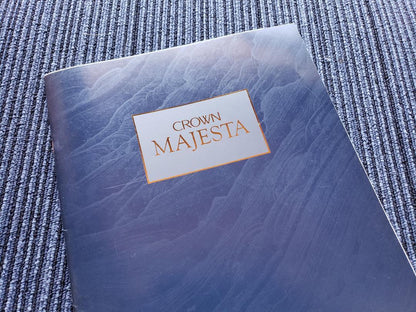 MAJESTA Catalog & Price List
