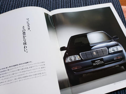 MAJESTA Catalog & Price List