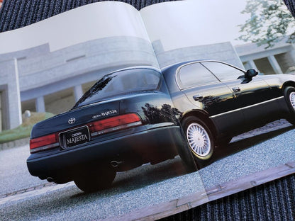 MAJESTA Catalog & Price List