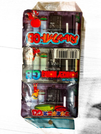Nintendo Game Boy Color Pocket Tissue