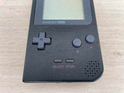 Nintendo GAMEBOY POCKET MGB-001 Comes with Software