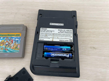 Nintendo GAMEBOY POCKET MGB-001 Comes with Software