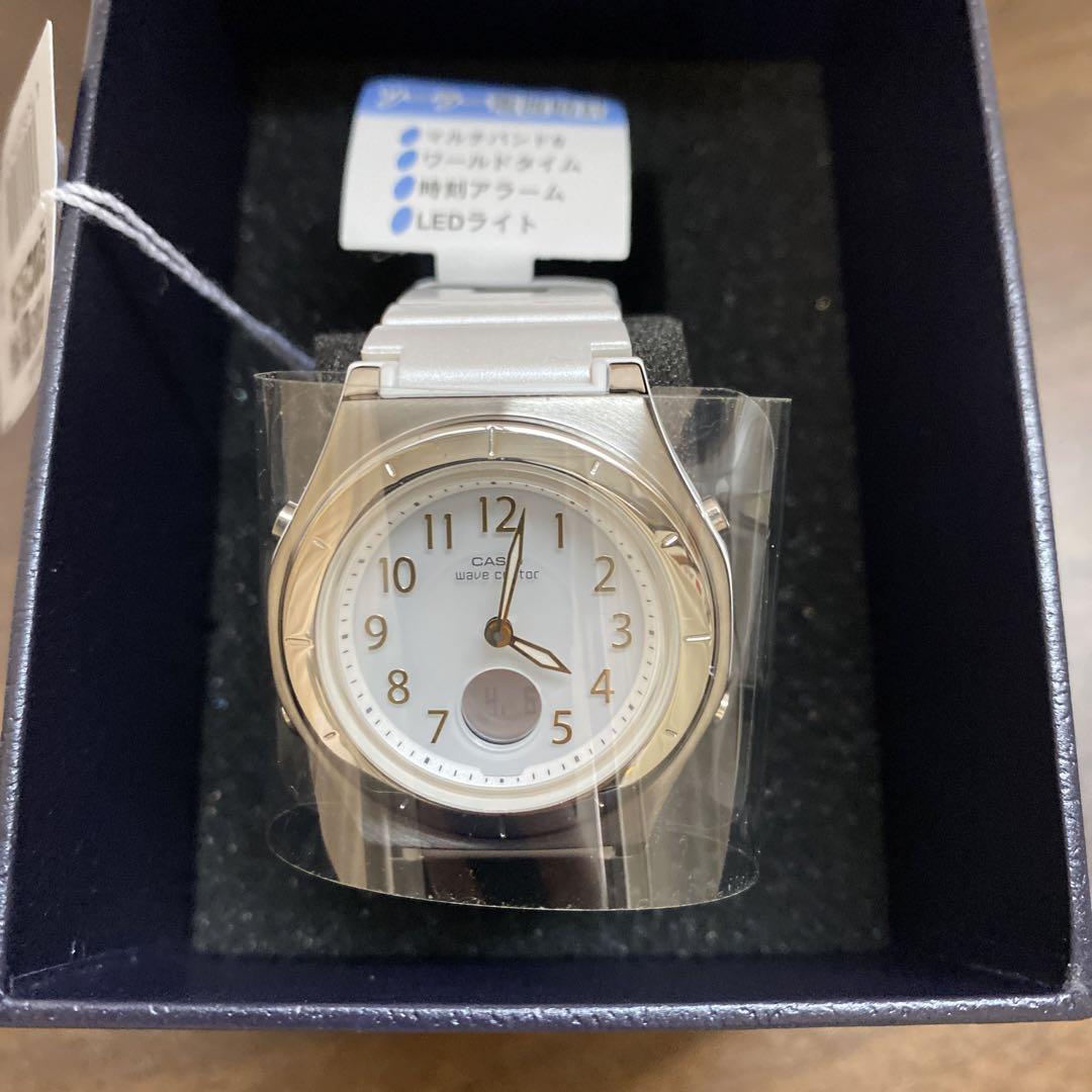 New CASIO Solar Watch