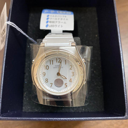 New CASIO Solar Watch