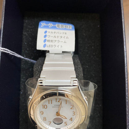 New CASIO Solar Watch