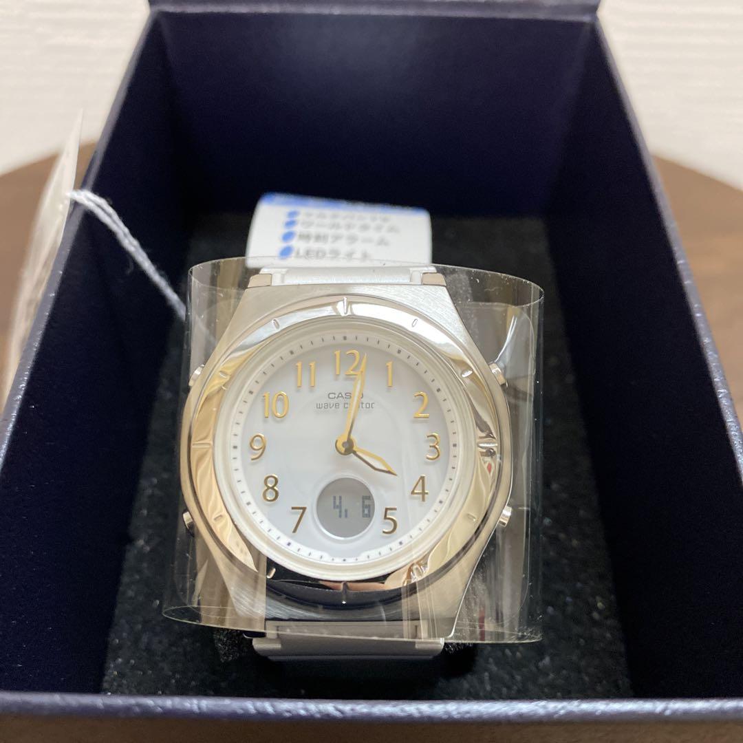 New CASIO Solar Watch