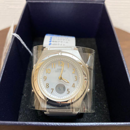 New CASIO Solar Watch