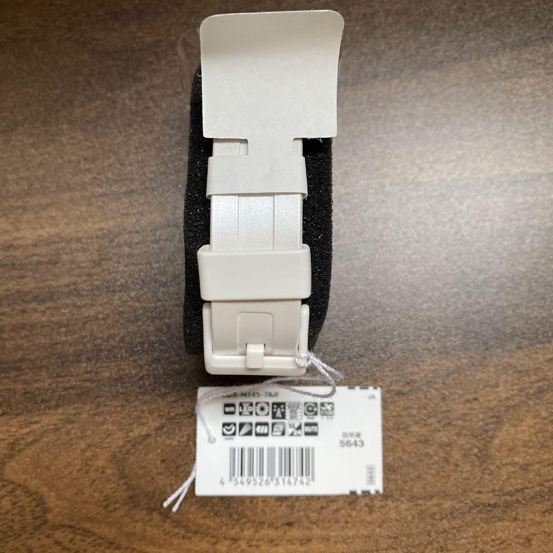 New CASIO Solar Watch