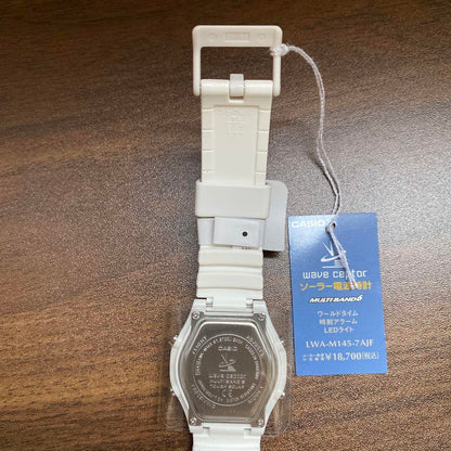 New CASIO Solar Watch