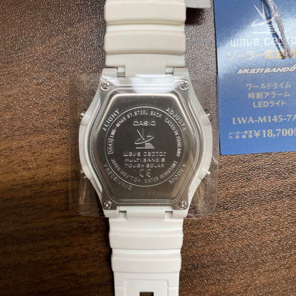 New CASIO Solar Watch