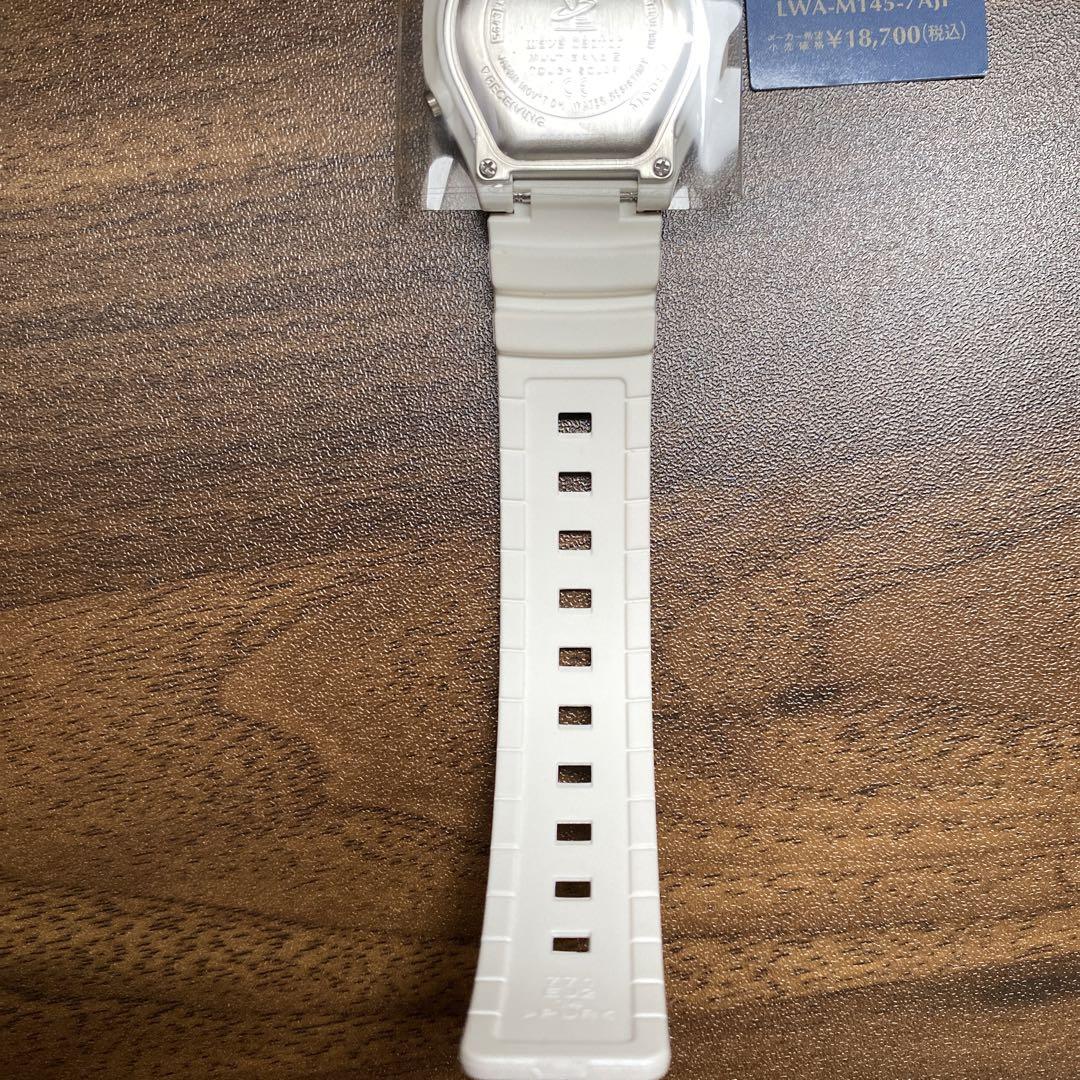 New CASIO Solar Watch