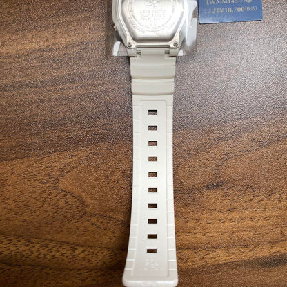 New CASIO Solar Watch