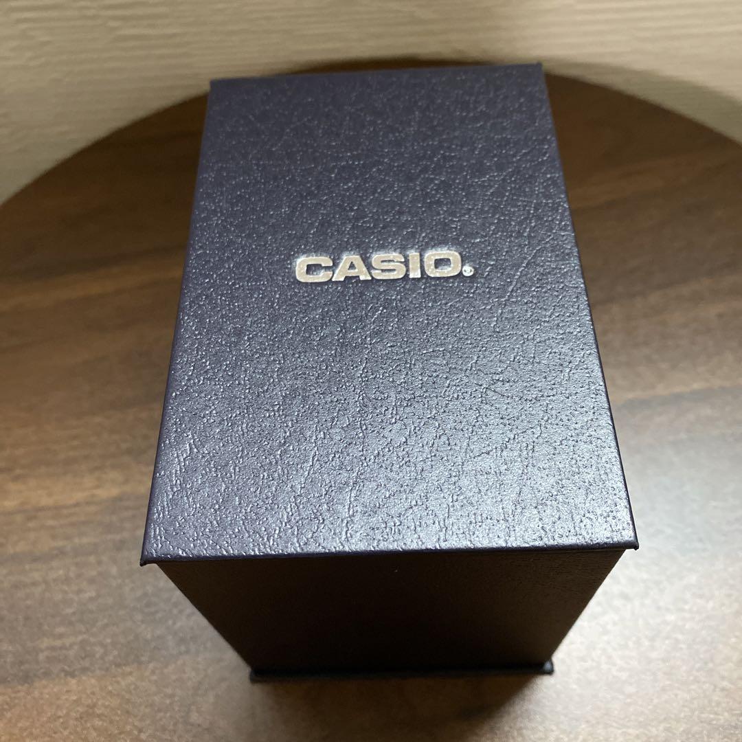 New CASIO Solar Watch