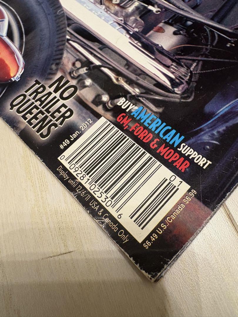 Rodz MAGAZINE Magazine Custom Cars Hot Rods