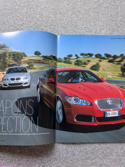 AUTOCAR JAPAN Special Edition JAGUAR