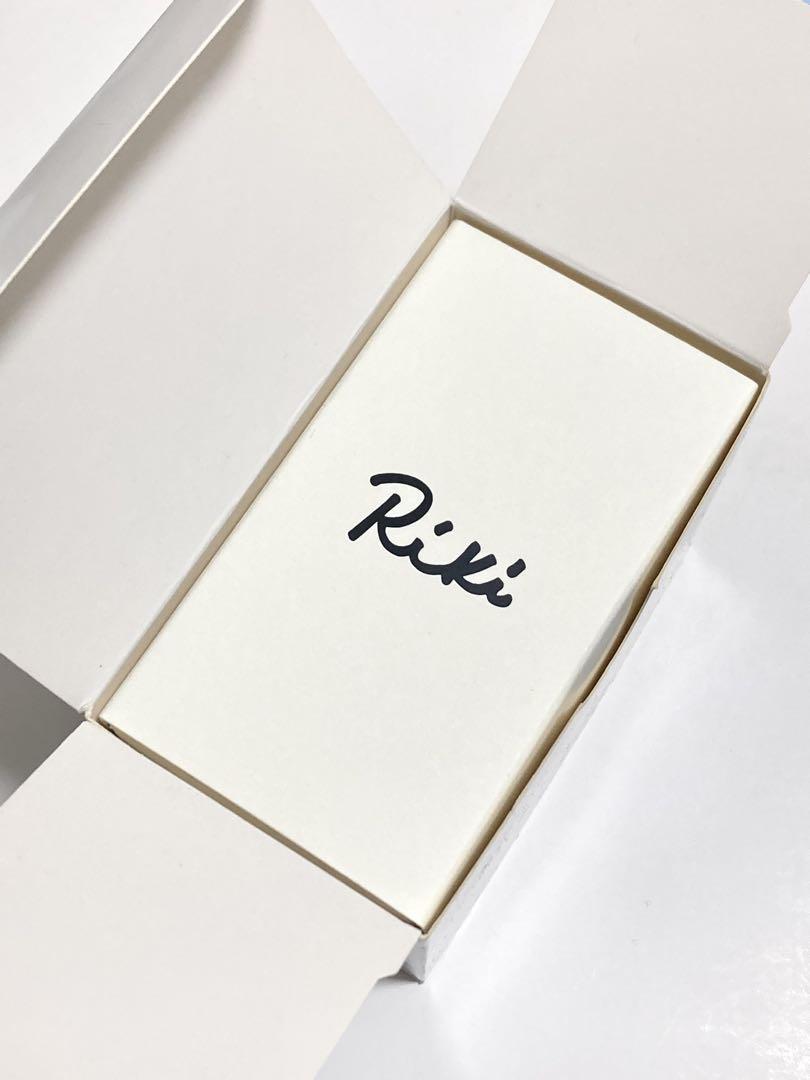 Riki Hand-Wound Analog Watch White