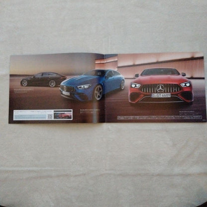 Mercedes-Benz AMG GT, Magazine Set
