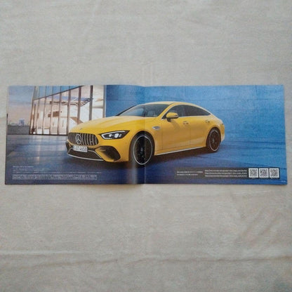 Mercedes-Benz AMG GT, Magazine Set