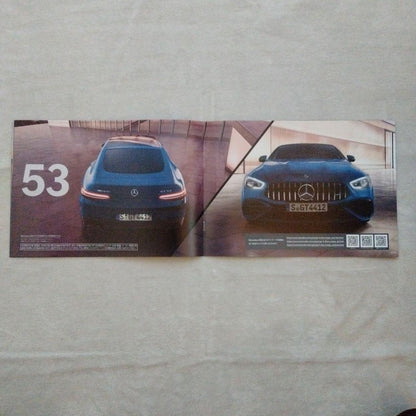 Mercedes-Benz AMG GT, Magazine Set