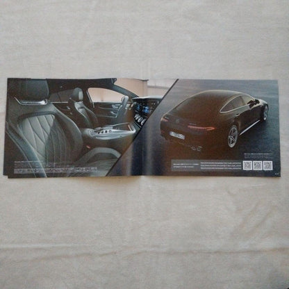 Mercedes-Benz AMG GT, Magazine Set